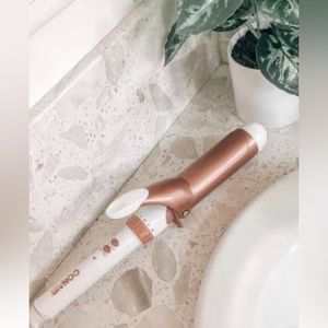 Soft wave Curling Iron